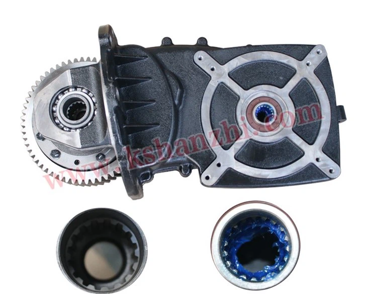 100% Original, XEIPY300-120000-000 Reduction Gearbox Assy For XEIPY300