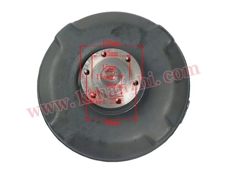 Forklift 124S3-80301 Torque Converter For C240, TD27, H2000, FD20~30T3C