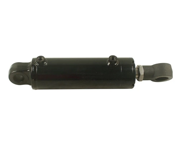 Forklift Parts 30CYS75-90000 Hydraulic Tilt Cylinder For Hyundai HD30E, 100% Original