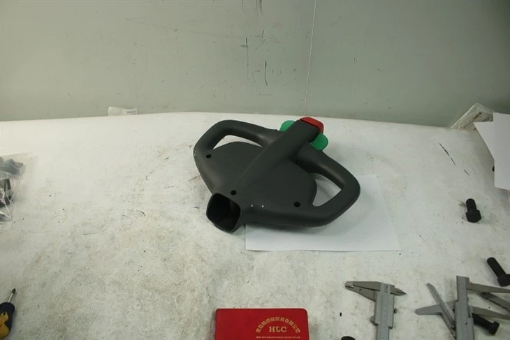 Forklift Parts Control Handle Assy, 505646011003 Tiller Head For Noblelift, PT20P-C 2T factory