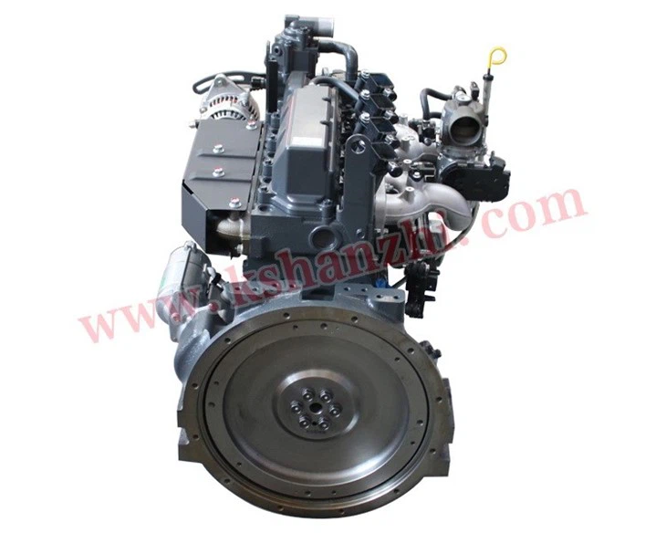 Forklift Parts EG542-31000 Diesel Engine Assembly For Linde 1283/1219/WG2503