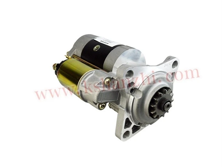 Forklift Parts M2T54571 Motor Starter 12V/2.7KW For Mazda. HA Series, 100% Premium high quality
