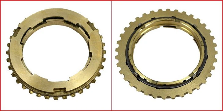 Forklift Parts Synchronizer Ring Assy For TcmFD20-30 C3 With OEM: 12N43-40251