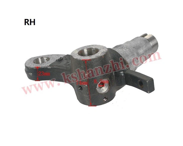 Hanzhi XF250-220001-001/XF250-220011-001 Steering Knuckle For Hc XF250, Original