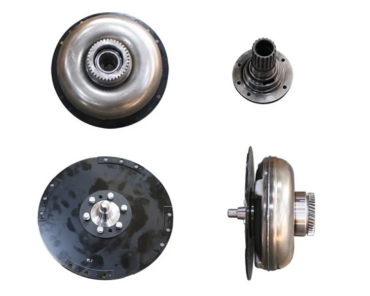 Hanzhi Forklift Parts YQX100-6000 Torque Converter For Cpcd50~100 