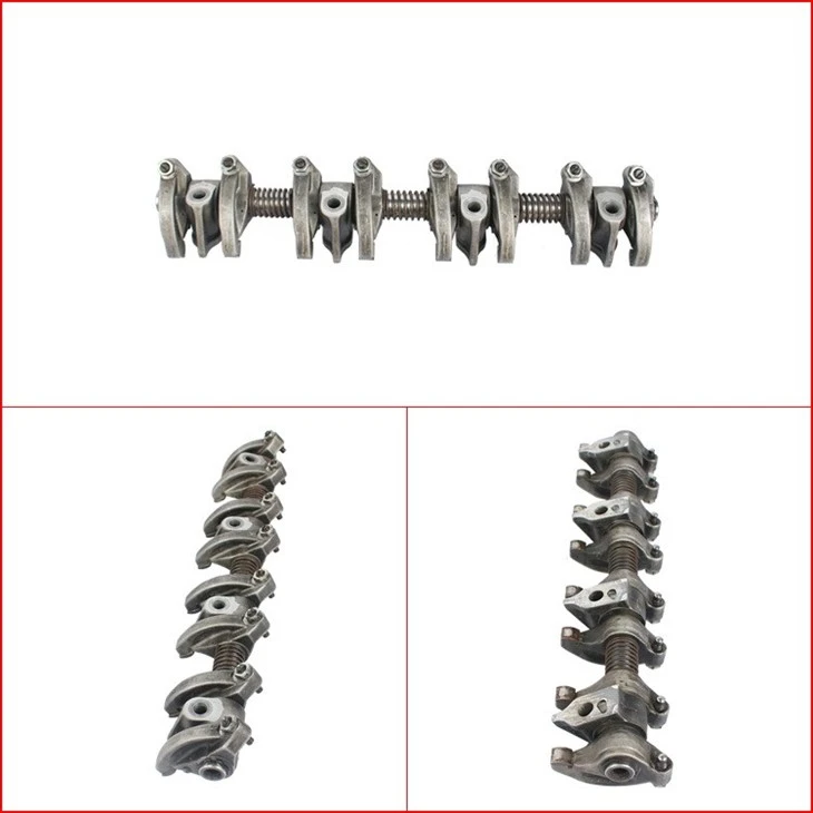 QMYBZC4JG2, Forklift Parts 4JG2 Valve Rocker Arm Assembly, Original best