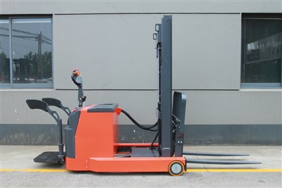 1.0tonă 1,2 tone 1,5 tone Stivuitor de paleți cu ridicare complet electrică cu rază de acțiune Q1316/Q1318/Q1330/Q1337