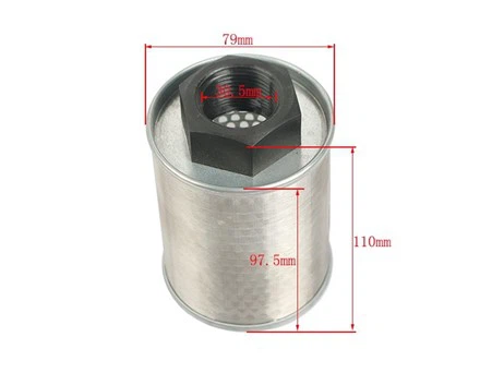 22N57-53001/67501-23000-71 filtru hidraulic de aspirație pentru FD20~30/T3/5FD30