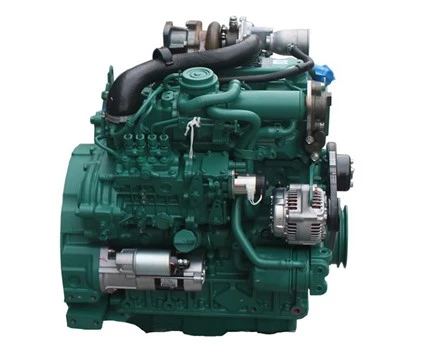 Ansamblu motor diesel D2.6D-DI-T-ET10 pentru Kubota D2.6/excavator