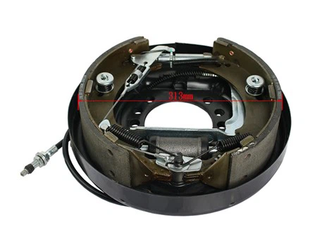 Stivuitor 1628848 Ansamblu frână roată pentru Hyster H3.00DX, calitate bună