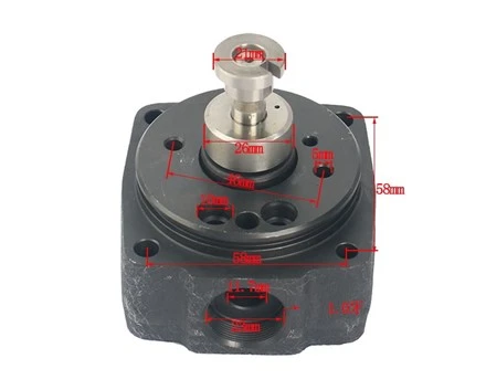 Piese pentru stivuitor 096400-1090/{22140-78200-71 Pompă, cap rotor pentru 5F/6F/1DZ-1