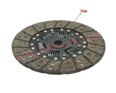 Piese pentru stivuitor 129F3-12041 18 Dinți 275*22*8,5 Disc ambreiaj transmisie pentru CPCD10~30