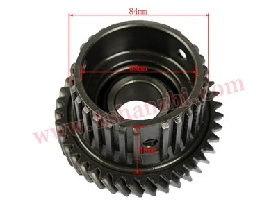 32517-26610-71 Treapta de viteză, înainte (transmisie automată) Pentru 8FD20~30/1DZ/2Z, original
