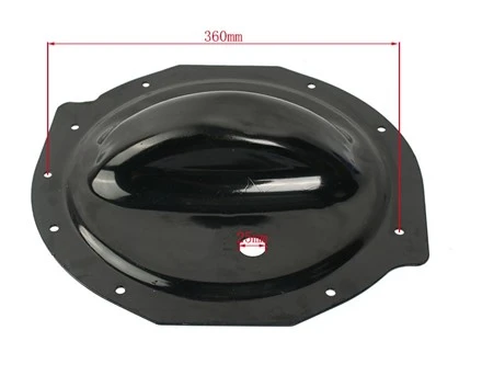 Piese pentru stivuitor 41121-36600-71 Carcasă diferențială pentru 8FD(G)20~35/J35/1DZ, 100% original