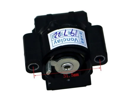 Piese pentru stivuitor 7916400159 Senzor de accelerație R14-R20/H20-H35/335/336