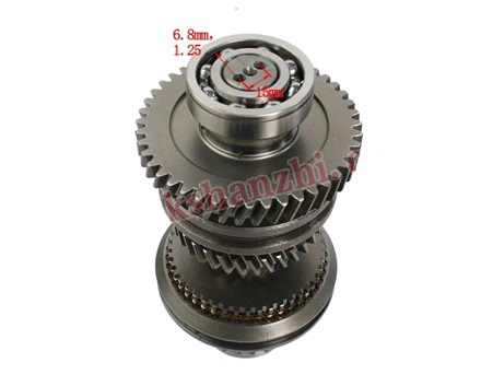 Piese pentru stivuitor B350329/3251233 Ansamblu sincronizator stivuitor Tailift
