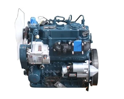Piese pentru stivuitor D902-EF03-CN4 Ansamblu motor diesel pentru Kubota, D902