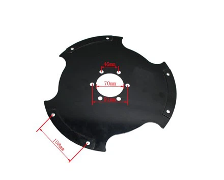 Piese pentru stivuitor DC6A26100000B Placă de intrare transmisie pentru FD20~30-12/14