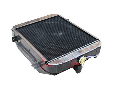 Hanzhi H05H2-10201 Radiator din cupru pentru stivuitor pentru H2000 CPCD50~70/6110