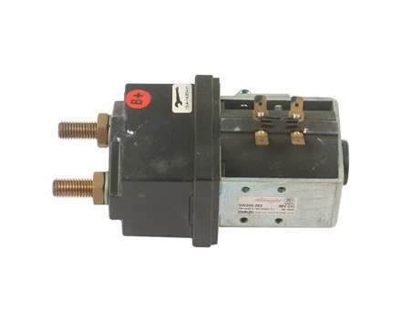 Piese pentru stivuitor SW200-262 48V/400A Contactor principal, 100% Premium