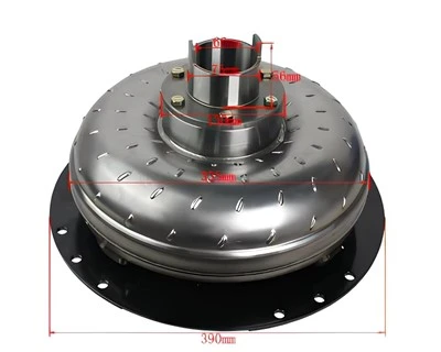 Piese pentru stivuitor YJH315-E6 Convertor de cuplu de transmisie pentru CPCD40 ~ 50/TD42