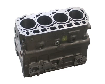 Piese pentru stivuitor YM729901-01560 Bloc cilindric motor pentru 4TNE94/4D94E/4D94LE