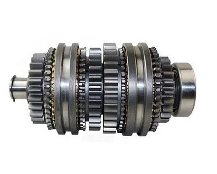 Treapta de schimbare manuală, 12496-40201 Ansamblu sincronizator pentru FD20~30Z5/CPC10~35