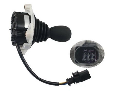 Hanzhi piese stivuitor mâner de control 7919040012 Joystick pentru Linde E35/E40/E45/E50