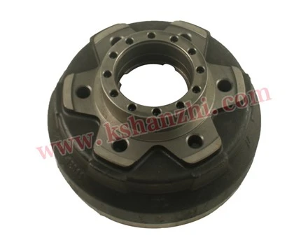 Hanzhi Forklift Parts H9FL3-02011 Tambur și butuc de frână pentru FD30~35/Q13K2, 100% original