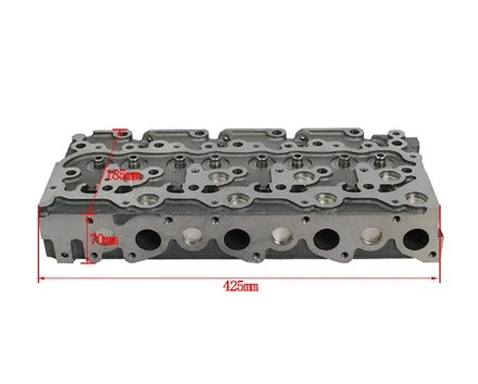 Hanzhi Parts 1G790-03043 Chiulasă pentru Kubota V2403/V2203, stil nou