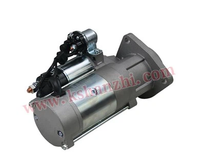 Piese cu ridicata pentru stivuitoare QDJ2728E Demaror motor pentru Chaochai 6102