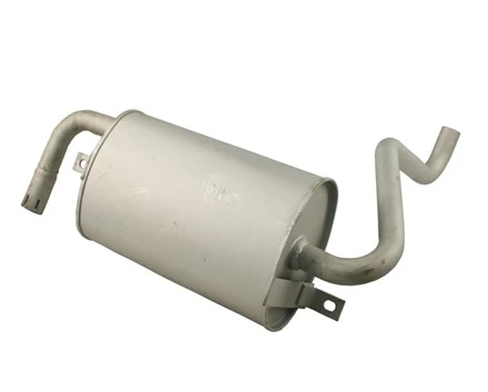 Toba de esapament, piese pentru stivuitor 232L2-30401 Toba de esapament pentru TCMZ5/N5/H20