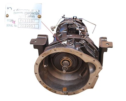 Ansamblu transmisie cutie de viteze Y43310X pentru tractor cu motor CPCD30