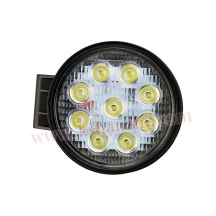 Piese stivuitoare  8 Lampa de cap cu led de 12-80V de vânzare