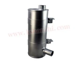 Stivuitoare piese tobei de eşapament utilizate pentru R serie, CDCP80, cu parte No.GR1001-322000-000