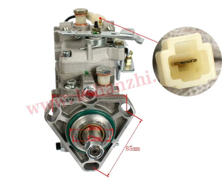 Diesel Fuel S6S High Pressure Injection Pump