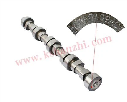 Forjarea arborelui cu came a motorului TD27 13001-54703