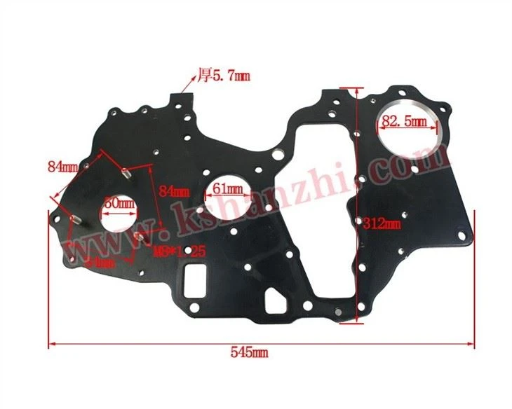 Genuine Parts TD27 Timing Gear Cover 13031-41K00