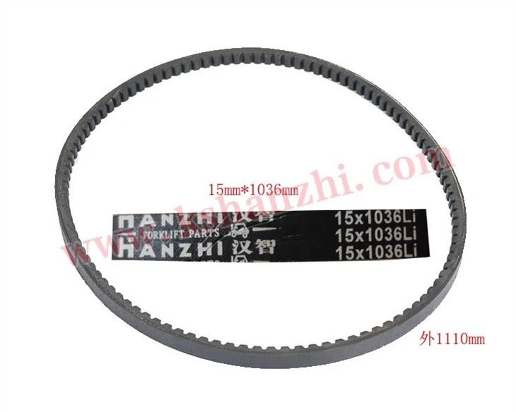 490/4D27 Fan Belt Customize, Size:15*1036