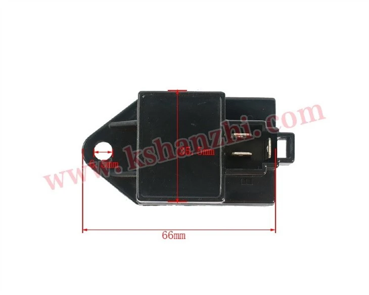 Electronic Flasher 24V, DQ-SG152-24V