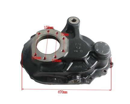8FB20-25 Capac ansamblu diferenţial spate OEM: 33112-N2110-71