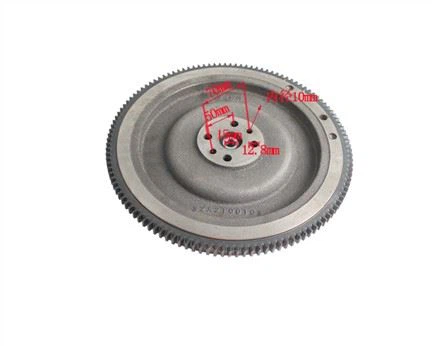 Piese pentru stivuitor S4S Ansamblu volant, 32A21-00012