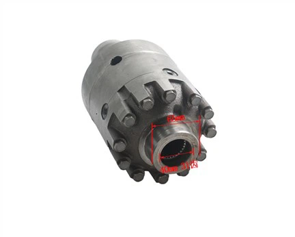 GR501-121511-000 Piese originale Ansamblu diferențial punte față