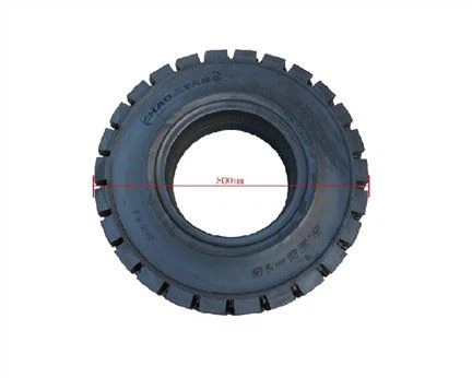 Stivuitor anvelope solide cu sarcină grea:Z3300-82515