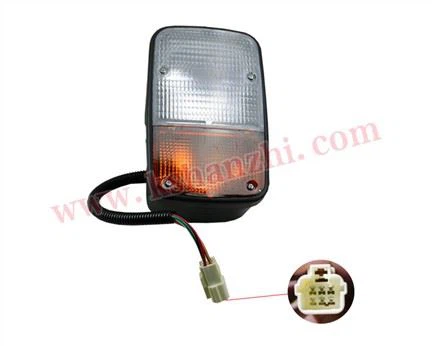 Far universal 12V stânga, 56550-23321-71