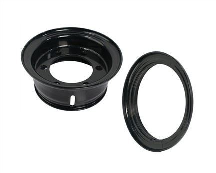 90533-03700 Piese pentru stivuitor Jantă 700*12