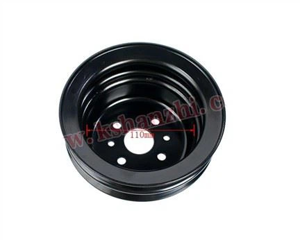 Stivuitor 1-13641165-0 Rolie curea ventilatorului pentru 6BG1-T