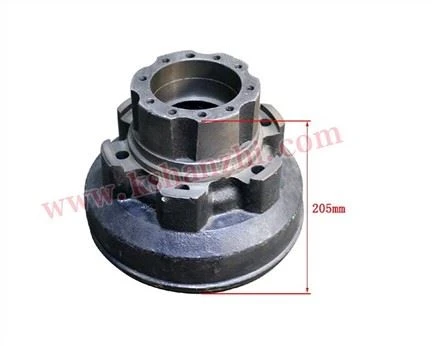 Piese pentru stivuitor XF150-110004-000 Tambur de frână pentru stivuitor HC XF150