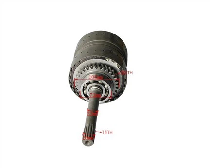 Ansamblu hidraulic de ambreiaj utilizat pentru F14E/F18C/L02, 91A24-40019