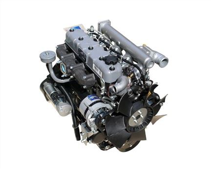 Ansamblu motor complet Xinchai NC485